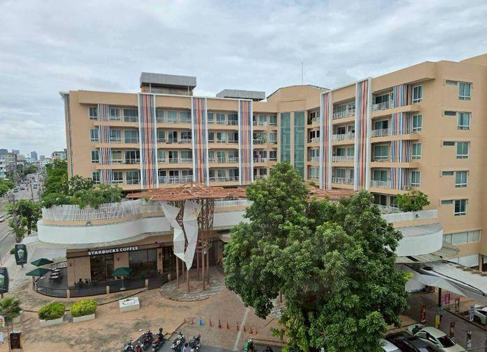 picture Condo for Sale : Happy Condo Ladprao 101    Property Code | LNP-C14083  - 21/21
