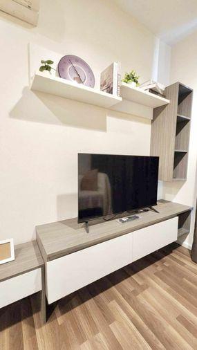 รูป 2 ห้องนอน🦊HunterCondo🦊Living Nest Ramkhamhaeng - รูปที่ 34/49