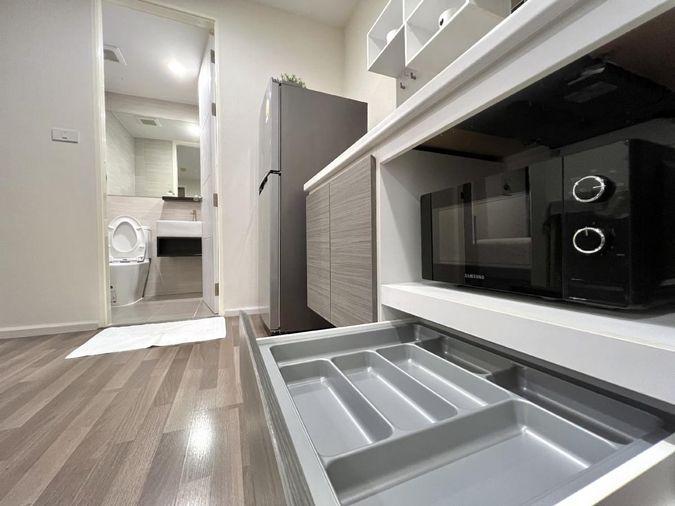 รูป 2 ห้องนอน🦊HunterCondo🦊Living Nest Ramkhamhaeng - รูปที่ 17/49