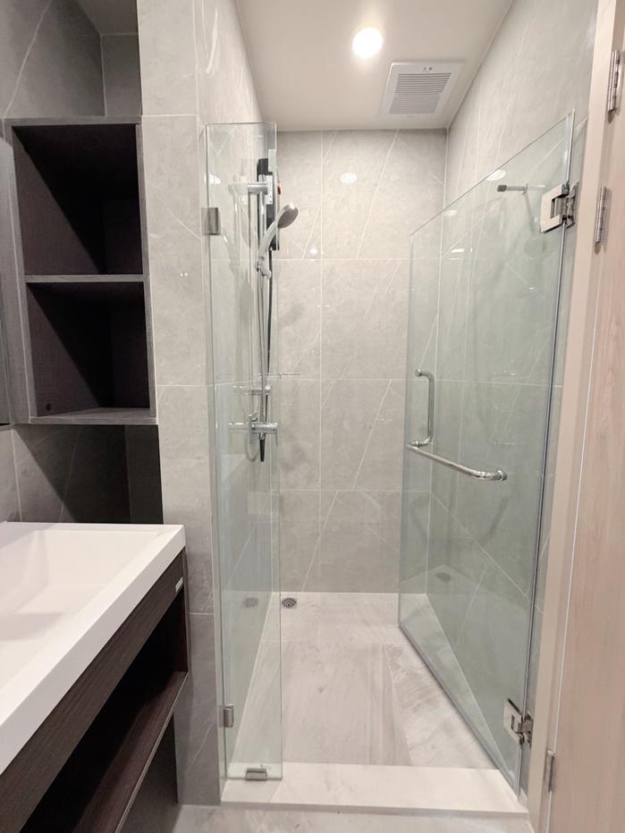 picture Ready to move in❗️"𝐍𝐮𝐞 𝐃𝐢𝐬𝐭𝐫𝐢𝐜𝐭 𝐑𝟗" 3 Bedrooms 2 Bathrooms Size 60.4 Sq.m. Tower R - 9/18