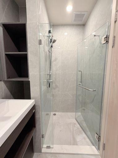 picture Ready to move in❗️"𝐍𝐮𝐞 𝐃𝐢𝐬𝐭𝐫𝐢𝐜𝐭 𝐑𝟗" 3 Bedrooms 2 Bathrooms Size 60.4 Sq.m. Tower R - 9/18