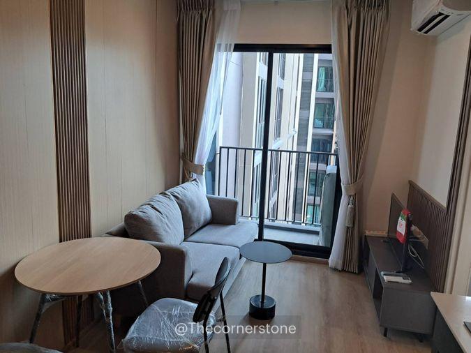 picture Ready to move in :🌟𝐍𝐮𝐞 𝐃𝐢𝐬𝐭𝐫𝐢𝐜𝐭 𝐑𝟗🌟 Corner Unit , 17th floor , Tower R , Fully Furnished - 3/8