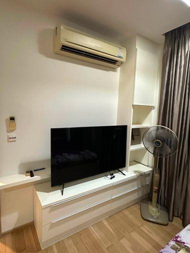 รูป 🔥 Siri at Sukhumvit ห้องใหญ่ 52 ตร.ม. ใกล้ BTS ทองหล่อ เพียง 30,000 บาท/เดือน พร้อมเข้าอยู่! 🏙️🚆 - รูปที่ 7/15