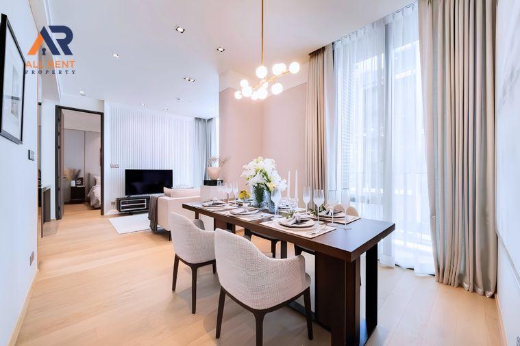 รูป 🔥 28 Chidlom Luxury Residence ห้อง 2 ห้องนอน 88 ตร.ม. ใจกลางชิดลม เพียง 103,000 บาท/เดือน พร้อมเข้าอยู่! 🏙️✨ - รูปที่ 5/9