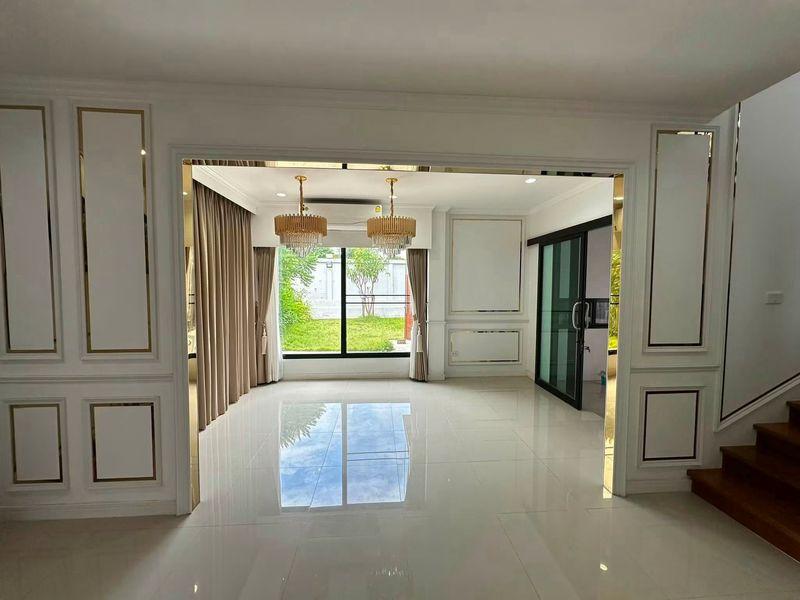 รูป บ้านเดี่ยวคุณภาพ มิลาโน ทาวน์ ศรีราชา ทำเลศักยภาพ เดินทางสะดวก - รูปที่ 3/18