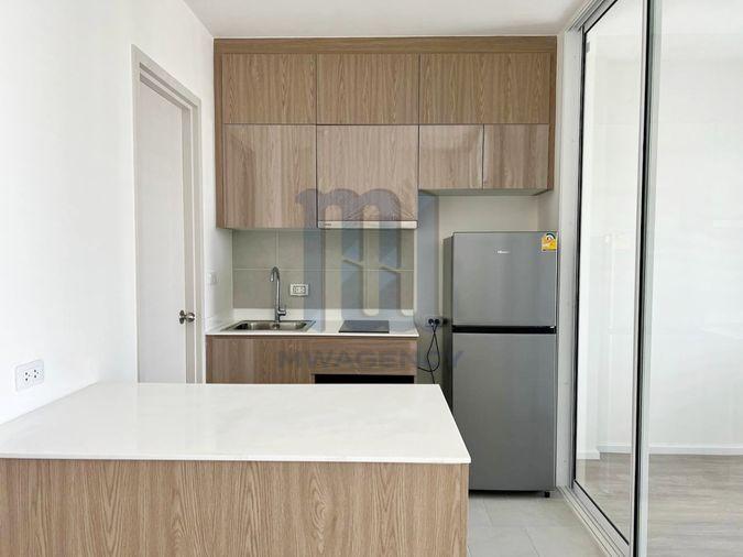 รูป 2 ห้องนอน🦊HunterCondo🦊ให้เช่า De Lapis จรัญสนิทวงศ์ 81 - รูปที่ 11/14
