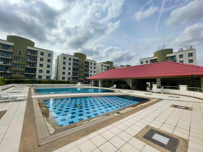 รูป 2 ห้องนอน🦊HunterCondo🦊 หลักสี่💥Park View วิภาวดี🔴🟢🟡 - รูปที่ 10/37
