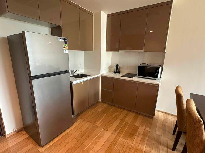 รูป 🔥 Siri at Sukhumvit ห้องใหญ่ 52 ตร.ม. ใกล้ BTS ทองหล่อ เพียง 30,000 บาท/เดือน พร้อมเข้าอยู่! 🏙️🚆 - รูปที่ 6/15