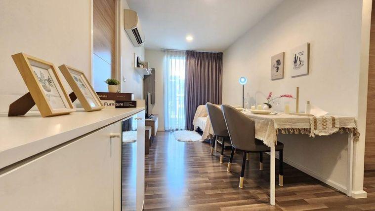 รูป 2 ห้องนอน🦊HunterCondo🦊Living Nest Ramkhamhaeng - รูปที่ 23/49