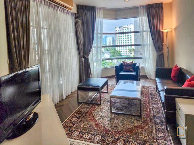 รูป 🔥For Rent!! Best price 2b2b 35k - Citi Smart Sukhumvit 18 📞Call 090 919 9898 - รูปที่ 1/5