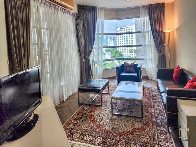 รูป 🔥For Rent!! Best price 2b2b 35k - Citi Smart Sukhumvit 18 📞Call 090 919 9898 - รูปที่ 1/5