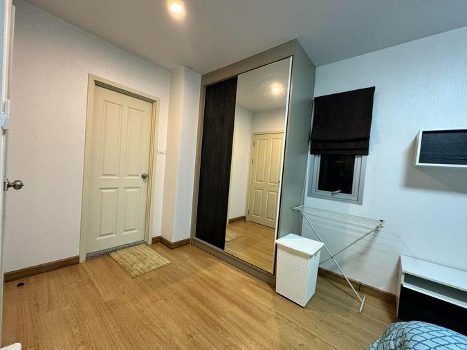 รูป 2 ห้องนอน🦊HunterCondo🦊 ศุภาลัย ซิตี้ รีสอร์ท แจ้งวัฒนะ - รูปที่ 6/7