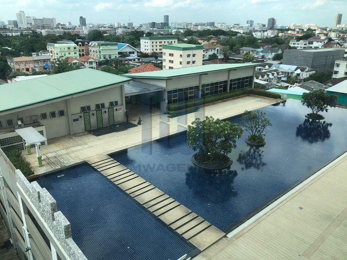รูป 2 ห้องนอน🦊HunterCondo🦊Supalai Park Ratchayothin - รูปที่ 21/21