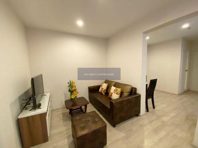 รูป 2 ห้องนอน🦊HunterCondo🦊ว่างพร้อมเข้าอยู่ นนทบุรี💥 พลัม คอนโด เซ็นทรัล สเตชั่น เฟส 1🔴🟢🟡 - รูปที่ 4/9
