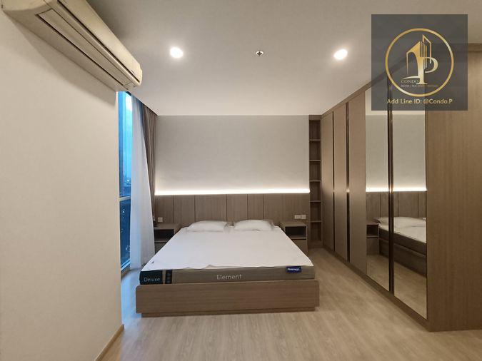 picture 🎈#MT2607_116🎈💥Urgent💥 Guaranteed availability! Click quickly before it's gone‼️ For Rent 31k.🔥 Noble Revolve Ratchada Condo - 3/7
