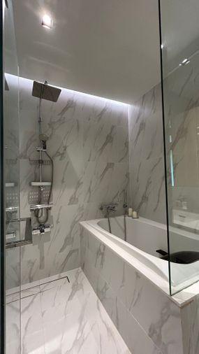 รูป 🔥 Luxury Condo ทองหล่อ! Chalermnit Art De Maison Sukhumvit 53 เพียง 40,000 บาท/เดือน พร้อมเข้าอยู่ 🏙️✨ - รูปที่ 12/13