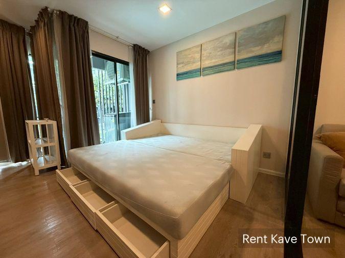 รูป 🏡 ให้เช่า Kave Town Shift 12,500฿💖 ✨ ตึก D ชั้น 3 วิวสระ ✅️ พร้อมเข้าอยู่ - รูปที่ 1/4