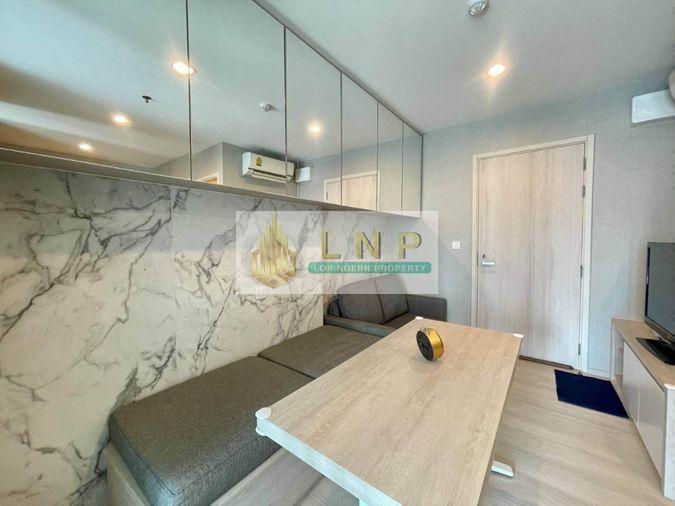 รูป 🏢 ให้เช่าคอนโด : Life Asoke (ไลฟ์ อโศก) รหัสทรัพย์ | 📌LNP-C14082 - รูปที่ 3/15