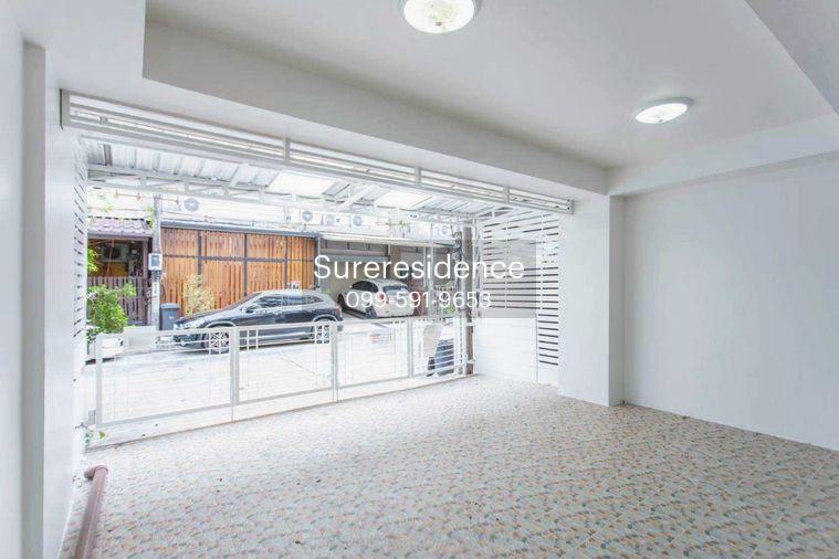 รูป CB044♚ทาวน์เฮ้าส์ 3 ห้องนอน ขาย⚝เกษตร-นวมินทร์♜ใกล้เซ็นทรัลอีสต์วิลล์∞099-5919653,065-9423251▚Line@sureresidence - รูปที่ 2/18