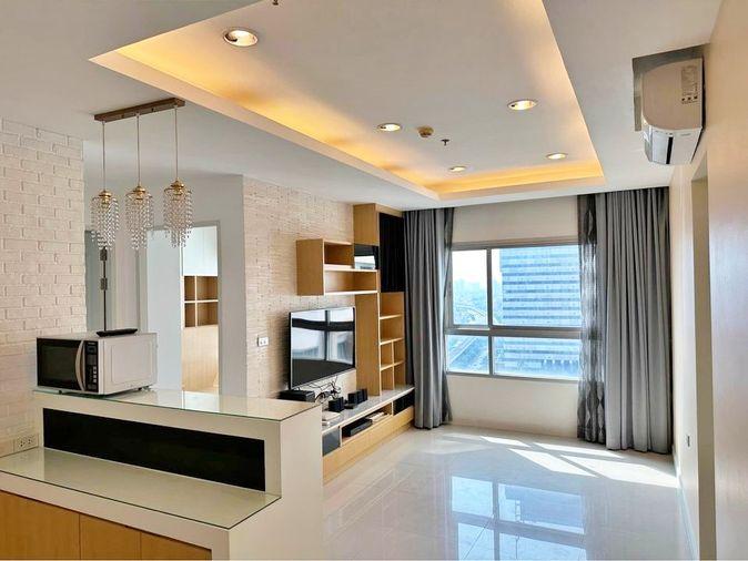 รูป 2 ห้องนอน🦊HunterCondo🦊Q House Sathorn - รูปที่ 2/25