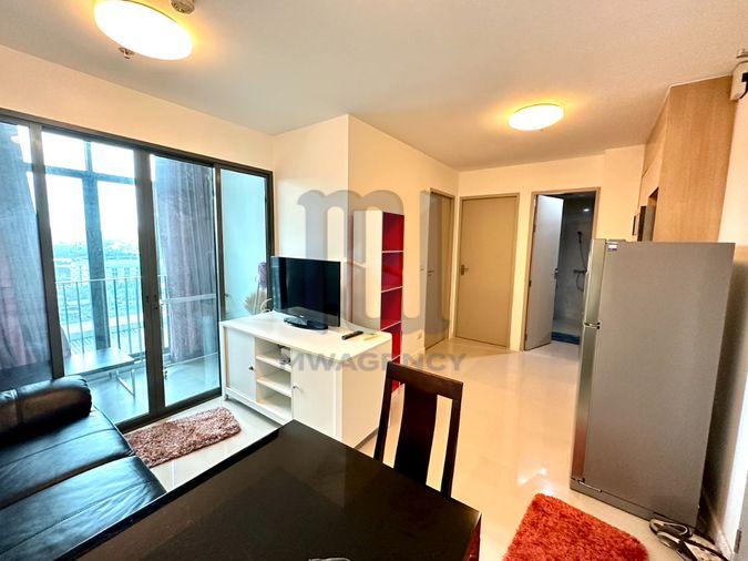 รูป 2 ห้องนอน🦊HunterCondo🦊IDEO Blucove Sukhumvit - รูปที่ 3/7