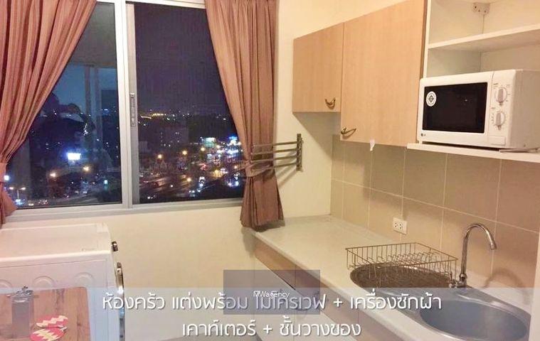 รูป 2 ห้องนอน🦊HunterCondo🦊ว่างพร้อมอยู่ 🟢เมืองนทบุรี💥Supala Park @ Tiwanon - รูปที่ 12/17