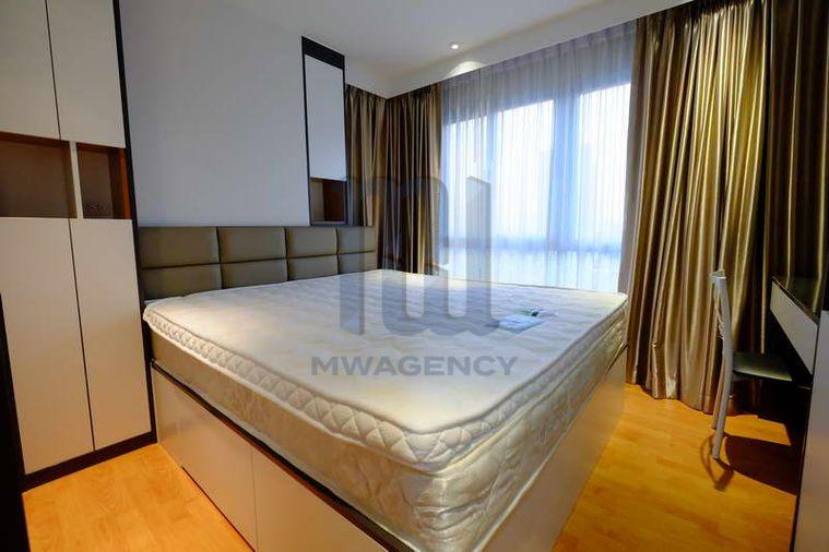 รูป 2 ห้องนอน🦊HunterCondo🦊The President Sathorn - Ratchaphruek - รูปที่ 1/8