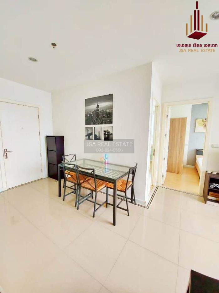 picture ✨ For Rent: TC Green Rama 9 Condo ✨ 💰 Only 27,000 THB/month - 3/7