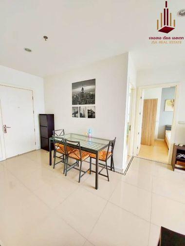 picture ✨ For Rent: TC Green Rama 9 Condo ✨  💰 Only 27,000 THB/month - 3/7