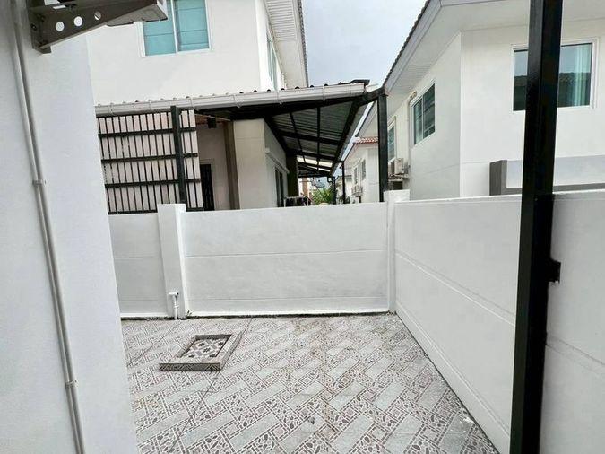รูป ให้เช่าบ้านเดี่ยว 2 ชั้น หมู่บ้านเลควัลเลย์ บ่อวิน ทำเลดี ใกล้นิคมฯ - รูปที่ 13/15