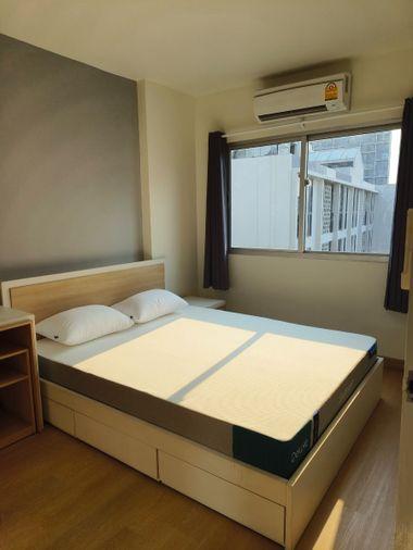 รูป 🔥 My Condo Sukhumvit 81 ห้องสวย 35 ตร.ม. ใกล้ BTS อ่อนนุช เพียง 15,000 บาท/เดือน พร้อมเข้าอยู่! 🏙️✨ - รูปที่ 4/11