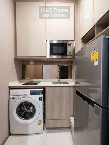 รูป ให้เช่าPark Origin Phayathai - 1bedplus 33.5ตรม. ชั้น6 - Line:@hac55 - รูปที่ 3/10