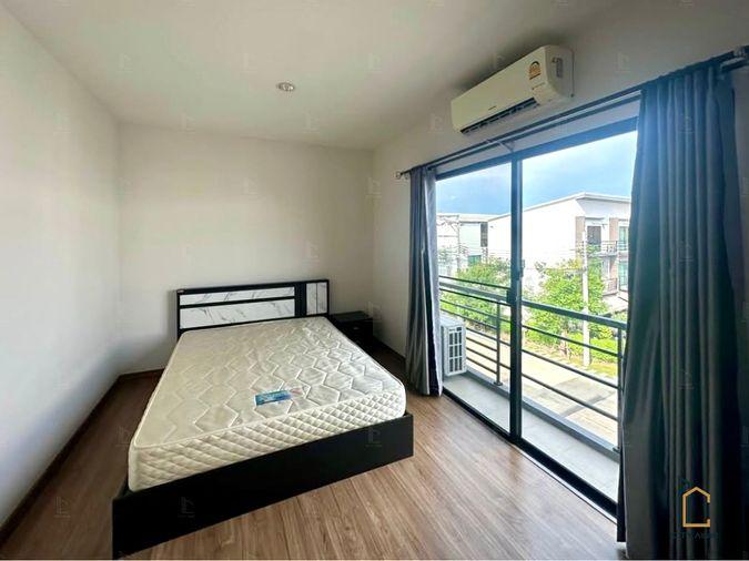 รูป 🔥For Rent!! conner unit 3b3b 35k - Baan Klang Muang Srinakarin-Onnut 📞Call 090 919 9898 - รูปที่ 9/14