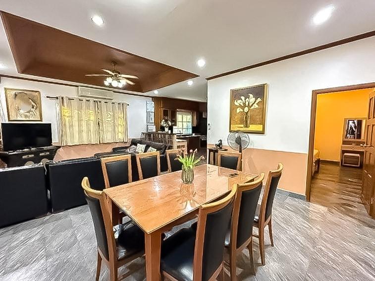 รูป House for Sale Chaiyapruek Jomtien 5Bedroom Private Pool - รูปที่ 3/14