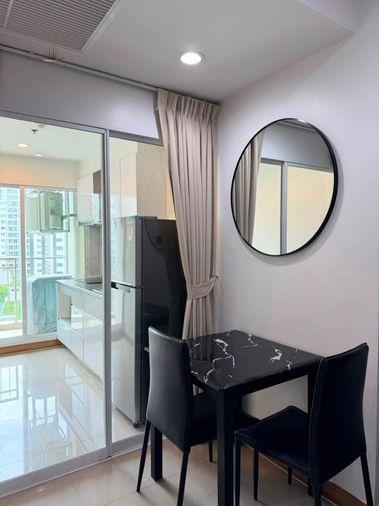 รูป ให้เช่า ✨ Supalai Wellington 2 ✨เฟอร์นิเจอร์ และ เครื่องใช้ไฟฟ้าครบ ใกล้ MRT ศูนย์วัฒนธรรม - รูปที่ 8/11