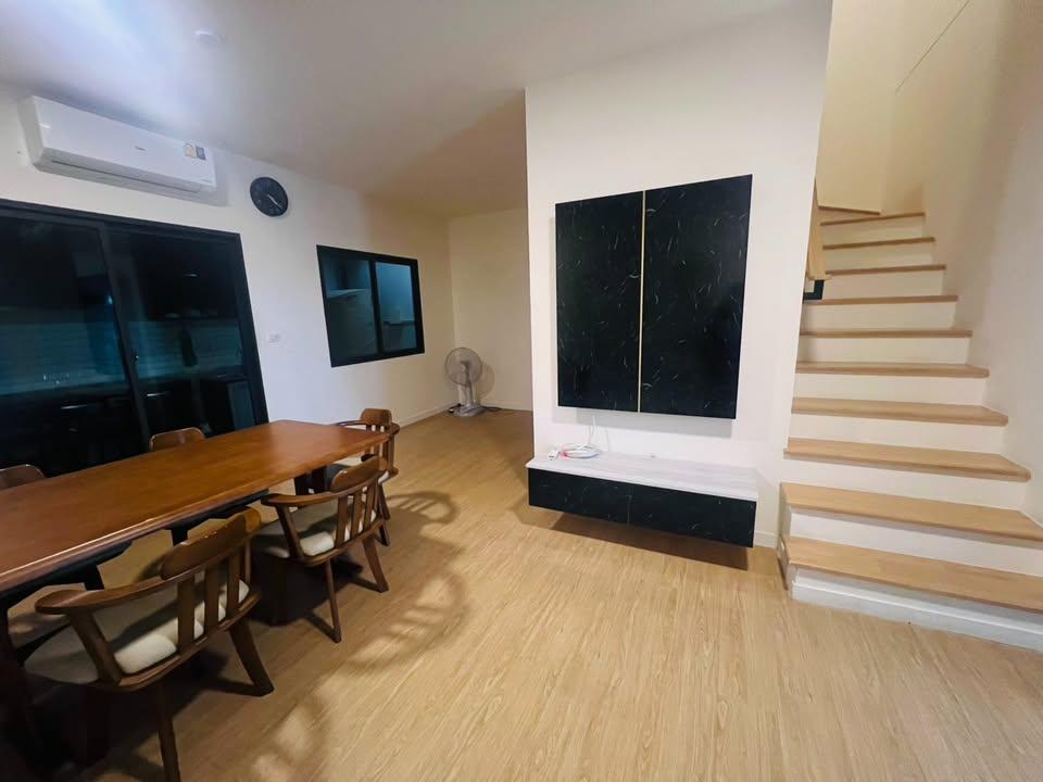 รูป 🔥 ขายทาวน์โฮมดีไซน์เท่ สิริ เพลส ลาดพร้าว 101 (Siri Place Ladprao 101) | ใกล้ MRT ลาดพร้าว 101 - รูปที่ 13/15