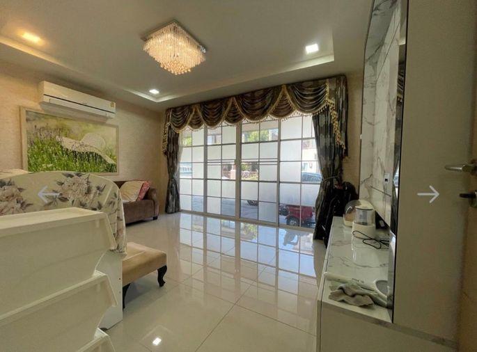 รูป ขายบ้านเดี่ยวหรู เศรษฐสิริ วัชรพล (Setthasiri Watcharapol) | ใกล้ทางด่วนเอกมัย–รามอินทรา - รูปที่ 13/14