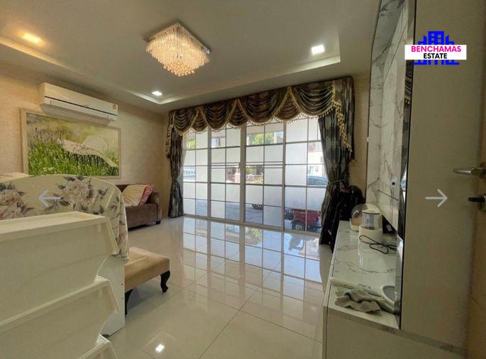 รูป ขายบ้านเดี่ยวหรู เศรษฐสิริ วัชรพล (Setthasiri Watcharapol) | ใกล้ทางด่วนเอกมัย–รามอินทรา - รูปที่ 13/14
