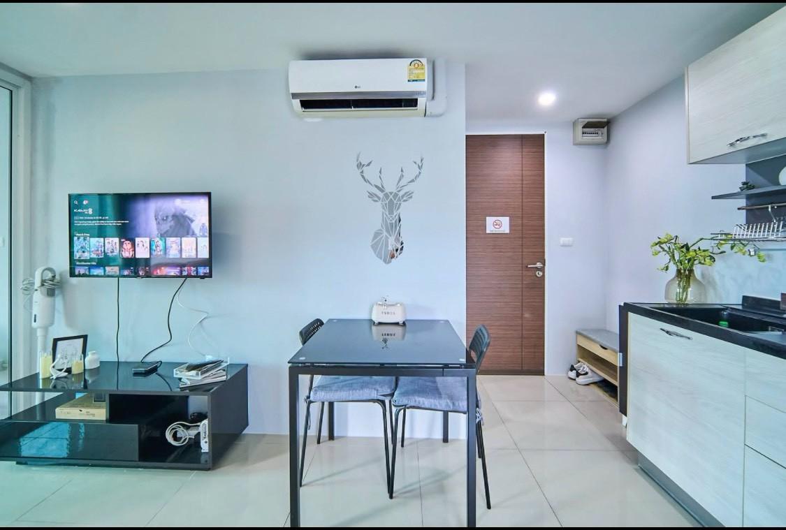 picture 🔥 For Sale Kes Ratchada Condominium | Near MRT Rama 9 - 7/9