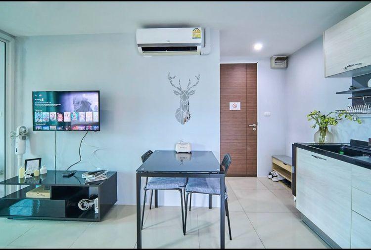 picture 🔥 For Sale Kes Ratchada Condominium | Near MRT Rama 9 - 7/9