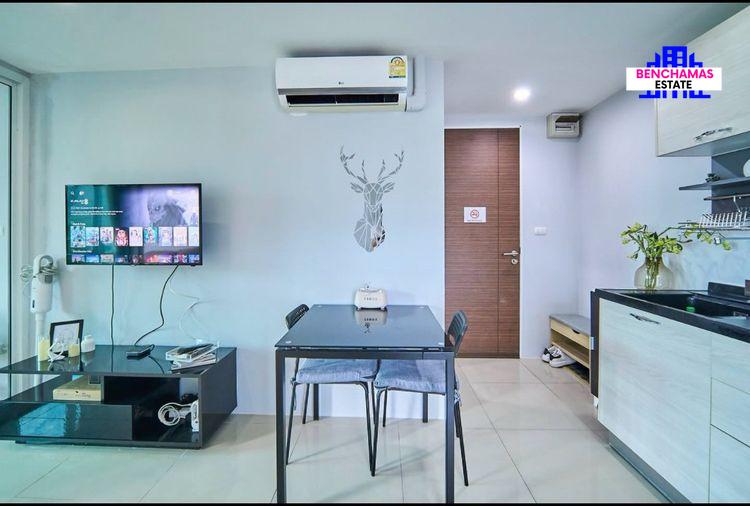 picture ðĨ For Sale Kes Ratchada Condominium | Near MRT Rama 9 - 7/9