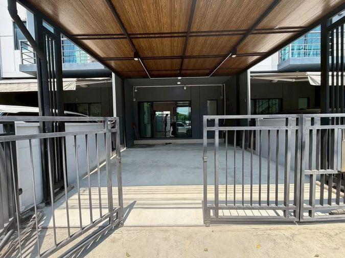 รูป 🔥 ขายทาวน์โฮมพร้อมอยู่ บ้านกลางเมือง พระราม 9 – อ่อนนุช (Baan Klang Muang Rama 9 – Onnut) | ใกล้ Airport Rail Link บ้านทับช้าง - รูปที่ 2/17
