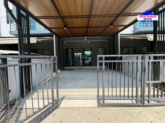 รูป 🔥 ขายทาวน์โฮมพร้อมอยู่ บ้านกลางเมือง พระราม 9 – อ่อนนุช (Baan Klang Muang Rama 9 – Onnut) | ใกล้ Airport Rail Link บ้านทับช้าง - รูปที่ 2/17