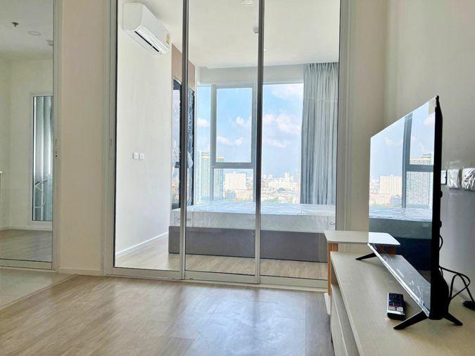 รูป 2 ห้องนอน🦊HunterCondo🦊ให้เช่า De Lapis จรัญสนิทวงศ์ 81 - รูปที่ 3/14