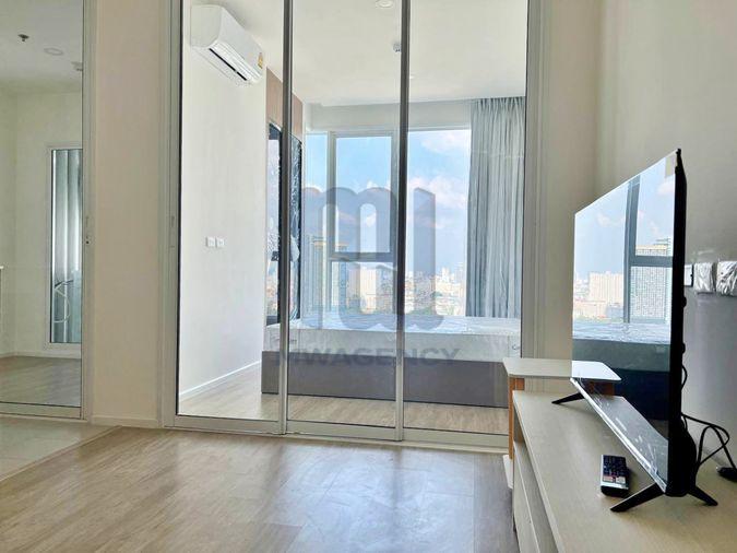 รูป 2 ห้องนอน🦊HunterCondo🦊ให้เช่า De Lapis จรัญสนิทวงศ์ 81 - รูปที่ 3/14