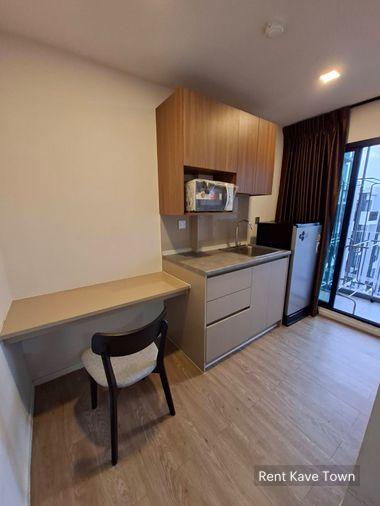รูป 🏡 ให้เช่า Kave Town Space 13,000฿💖 ✨ ตึก B ชั้น 8 ห้องมุม ครัวแยก ✅️ พร้อมเข้าอยู่ - รูปที่ 13/13