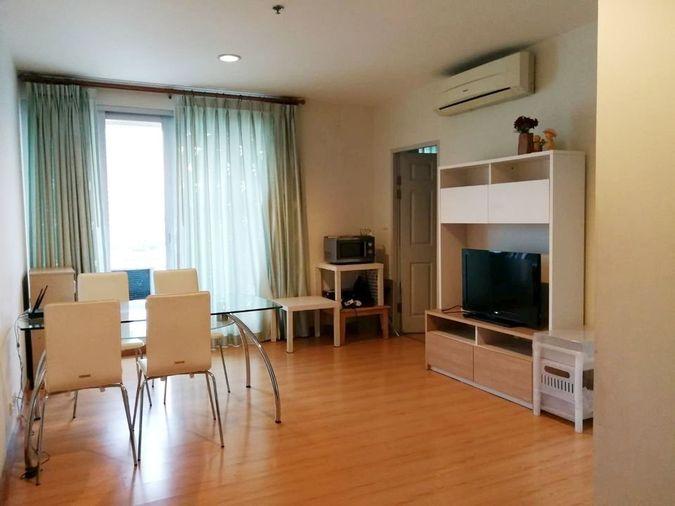 รูป 2 ห้องนอน🦊HunterCondo🦊Life @ Ratchada - Suthisan - รูปที่ 1/6