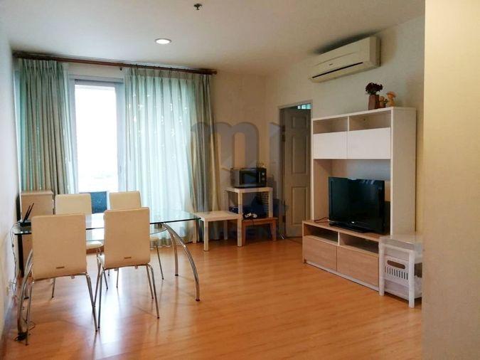 รูป 2 ห้องนอน🦊HunterCondo🦊Life @ Ratchada - Suthisan - รูปที่ 1/6