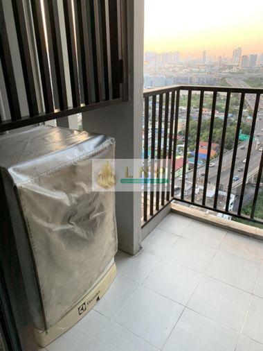 picture Condo for Rent: The Base Rama 9 - Ramkhamhaeng Property Code | LNP-C14078 - 7/16