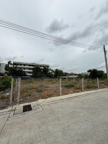 รูป 🏠 ขายที่ดิน : ที่ดิน 3 แปลงติดกัน ซอยนวลจันทร์ 56  รหัสทรัพย์ | 📌LNP-H1092 - รูปที่ 6/9